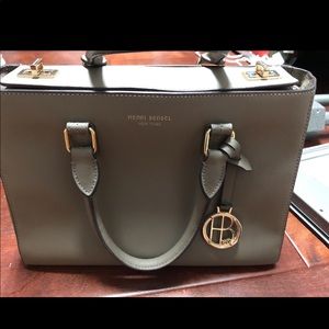 Henri Bendel West 57th Small Turnlock
